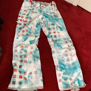 Snowboarding/ski pants